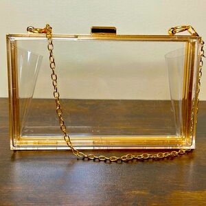 Clear Handbag